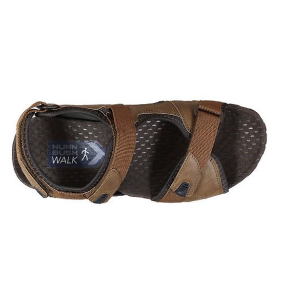 NWT Nunn Bush Rio Bravo Three Strap Sandal 13M main image 7